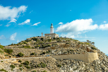 Unterwegs zu dem Highlight auf der wunderschönen Balearen Insel Mallorca - Cap de Formentor -...