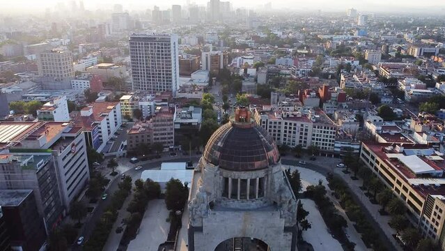 Monumento a la revolucion