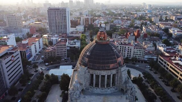 Monumento a la revolucion