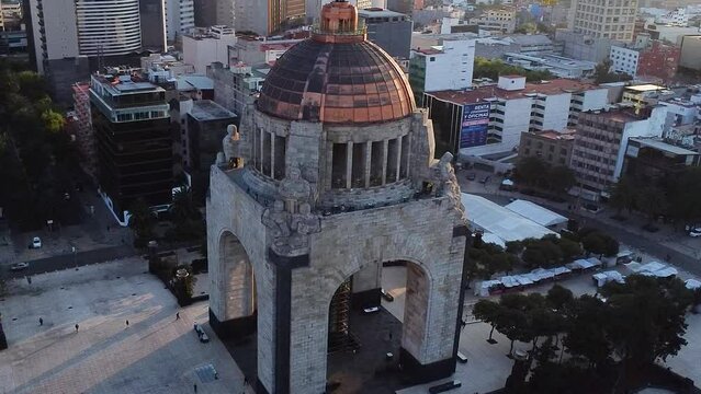 Monumento a la revolucion