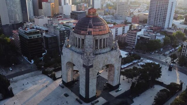 Monumento a la revolucion