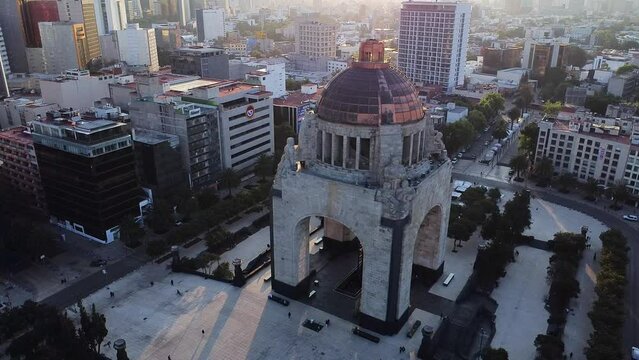 Monumento a la revolucion