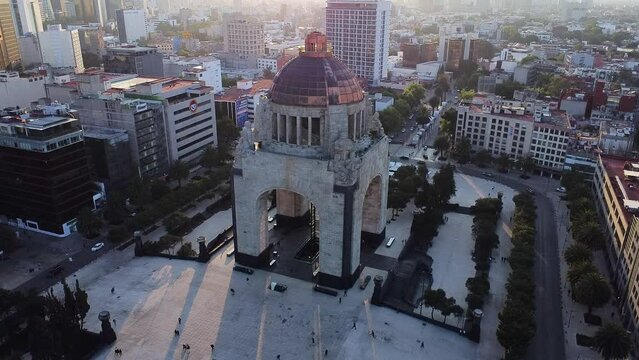 Monumento a la revolucion