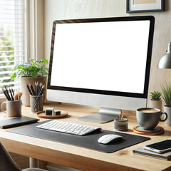 Home Office Desk Items