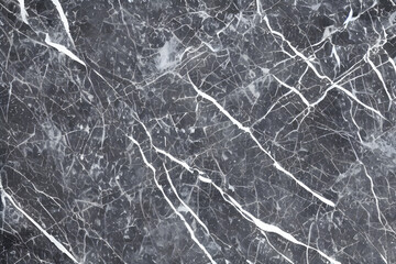 Fototapeta premium Soft and simple gray and black irregular abstract marble