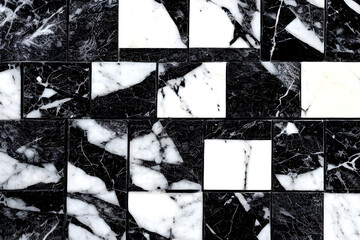 Soft and simple gray and black irregular abstract marble