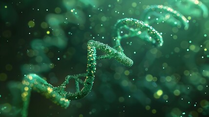 Scientists Collaborate in a Lab to Develop Biodegradable Medical Implants