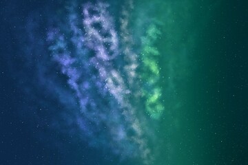 Obraz premium water drops falling