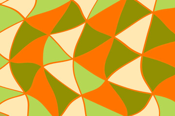 Modern abstract covers set, minimal covers design. Colorful geometric background, vector illustration.