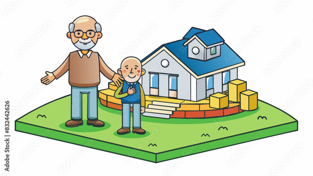 Poster a pension is a investment in ones future made by saving a portion of their earnings during their wor