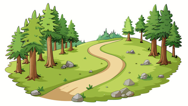Trail Rails Cartoon Trail Cartoon Images – Browse 48,256 Stock Photos, Vectors, and Video ...