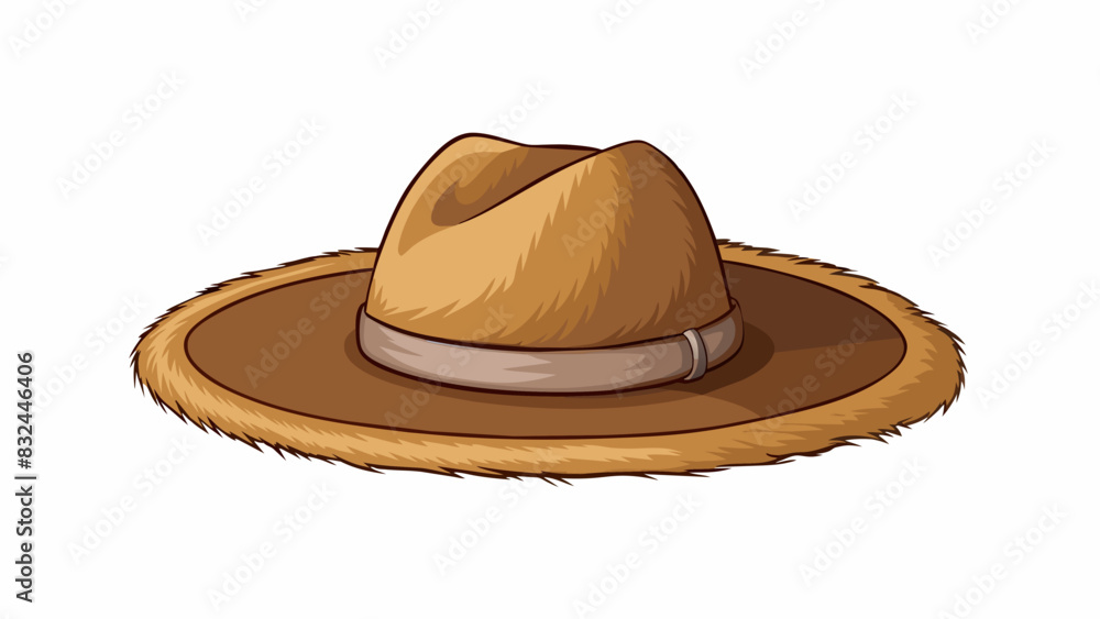 Poster akubra hat made from felted rabbit fur this iconic widebrimmed hat is often worn by farmers and ranc