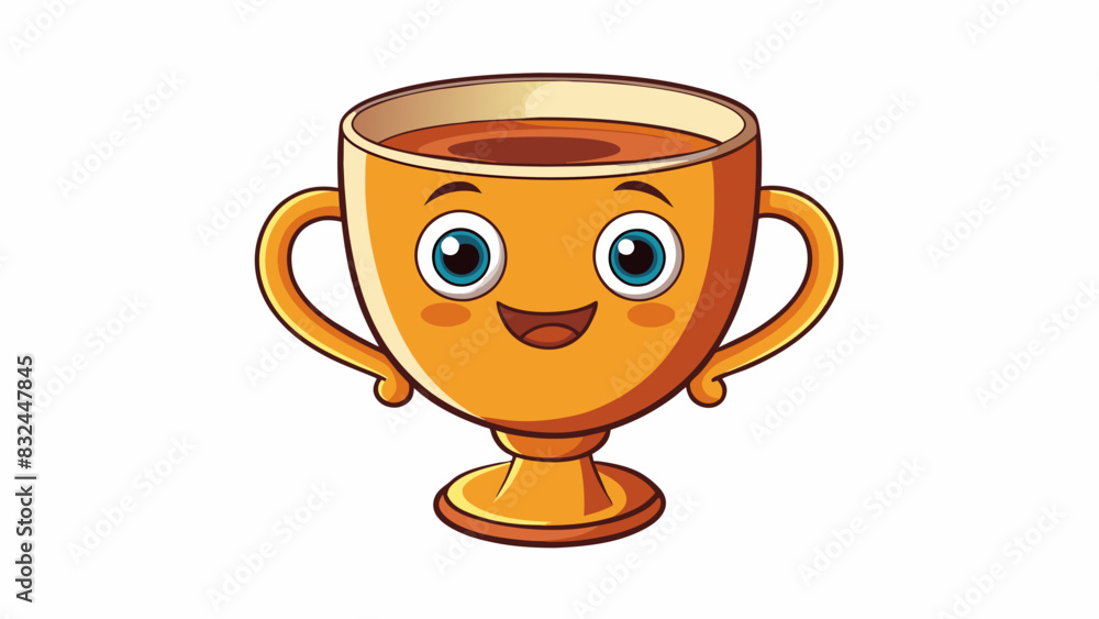 Poster i am like a warm cup of tea comforting and soothing to those around me. i have a calming presence an