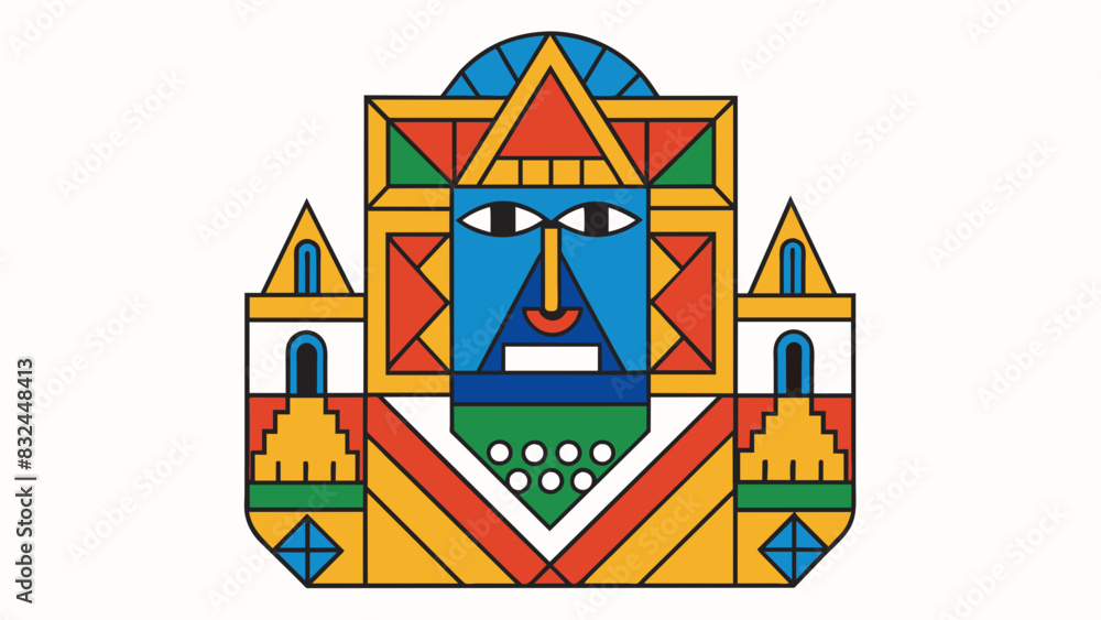 Poster israeli art is a vibrant blend of ancient and modern influences often featuring bold colors geometri