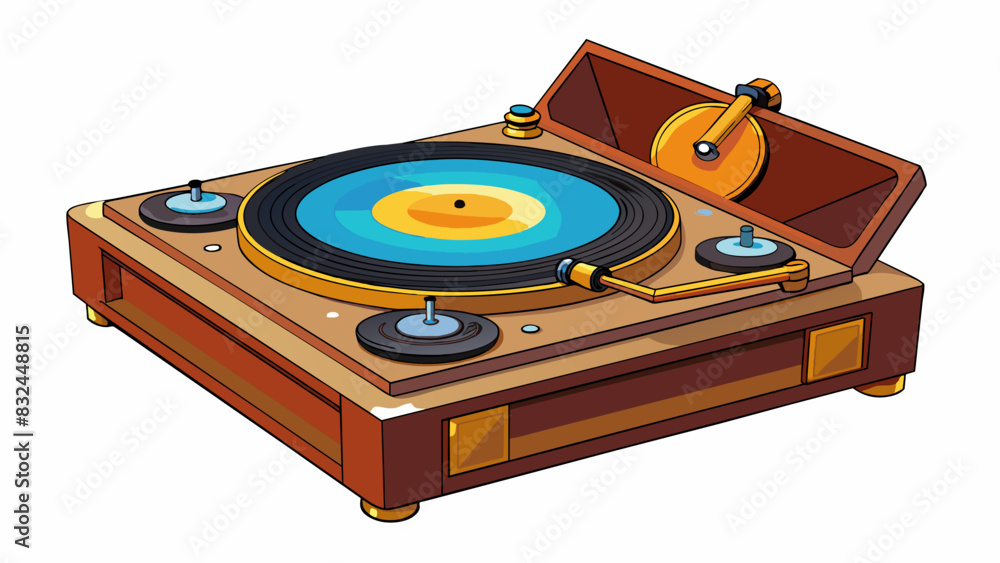 Poster our second tenant is a music lover with an impressive collection of vinyl records. they have a turnt