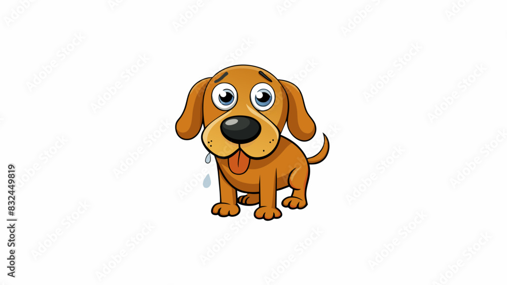 Poster the dogs nose was wet and cold with a tiny black spot in the center. it twitched and jiggled as he s