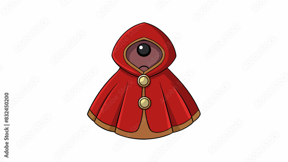 Poster the hood of a cape is a triangular piece of fabric that covers the head and shoulders when the cape 