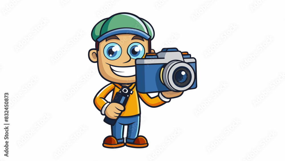 Poster the photographer camera always in hand this person has an eye for capturing the beauty in everyday o
