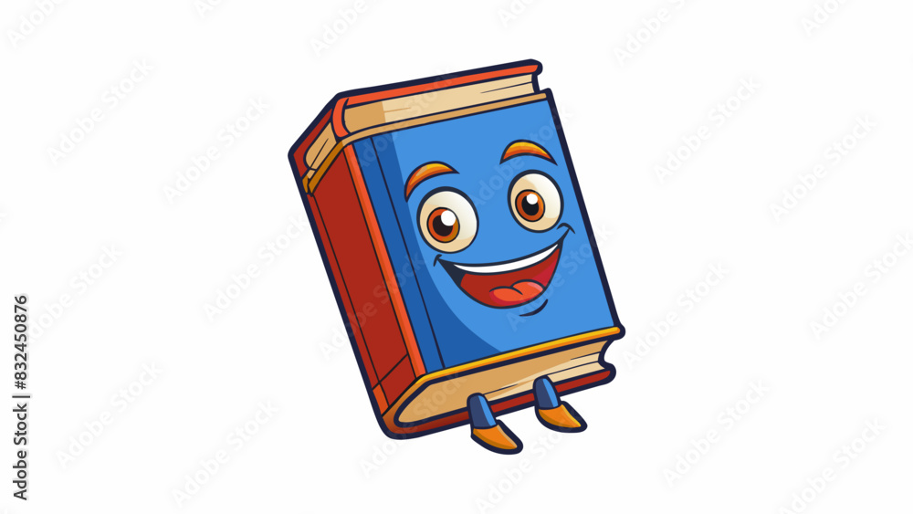 Poster the perfect book with crisp pristine pages a captivating cover design and a story that captivates th