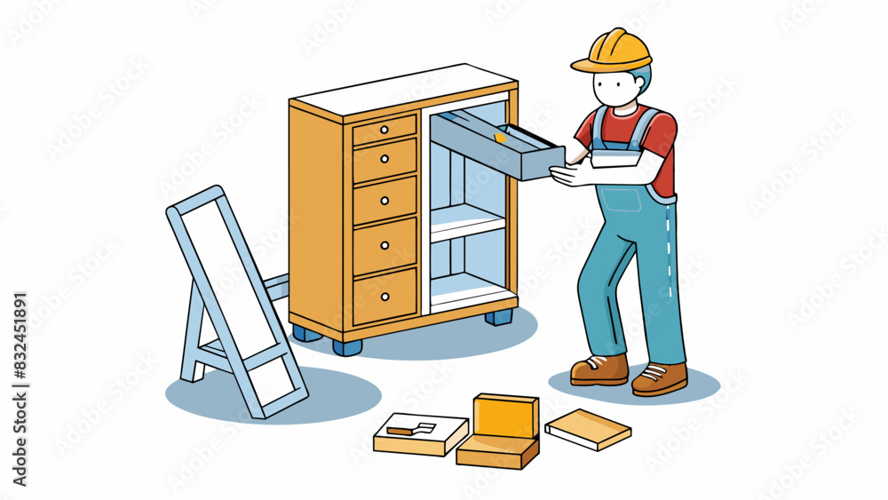Poster when assembling furniture it is important to follow the manufacturers instructions for the correct o