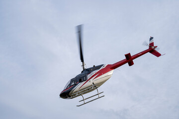 helicopter