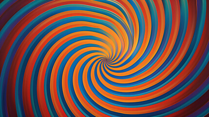 Hypnotic, wallpaper, the wonder of staring at it, which can be used in a variety of graphic designs