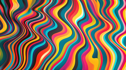 Hypnotic, wallpaper, the wonder of staring at it, which can be used in a variety of graphic designs