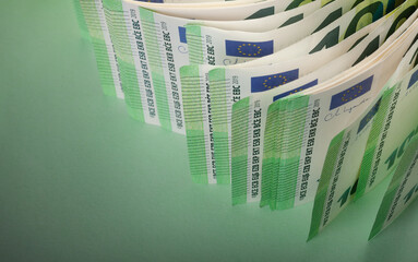 Euro Geldscheine