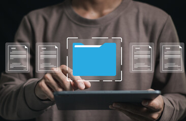 Document Management System (DMS), software to store, organize, track, and manage digital documents....