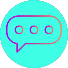 Talking Bubble
