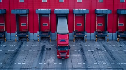 Collaborative logistics partnerships between companies optimize resource utilization and improve overall supply chain efficiency.