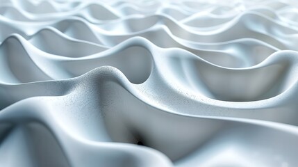 background with undulating waves creating a sense of motion, copy space