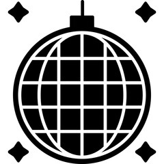 DiscoBall Icon