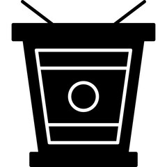 Bucket Icon