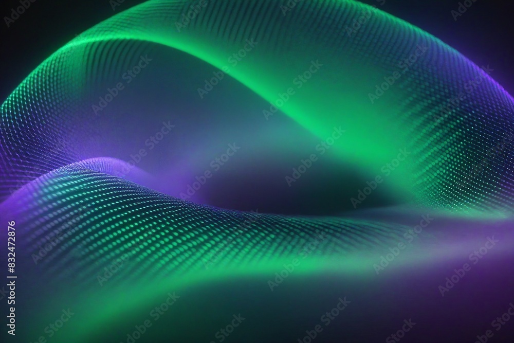 Canvas Prints abstract background with rainbow