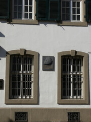 Karl-Marx-Haus in Trier