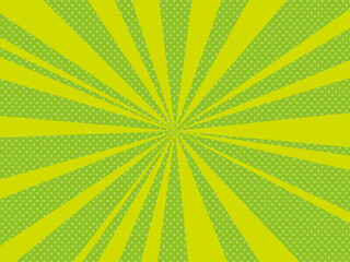 水玉と放射線の壁紙
