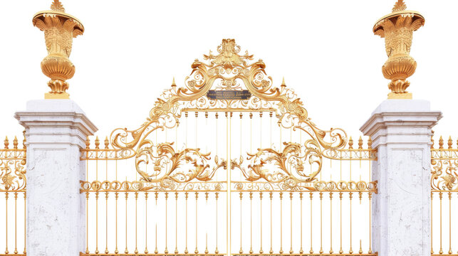 Gold gate 