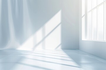 Obraz premium Minimalist Presentation Background for Advertising and Templates