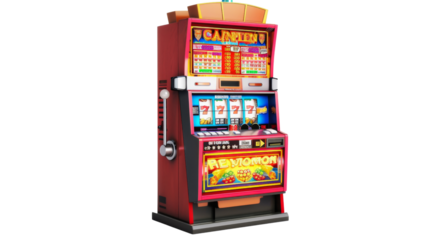  Gambling machine game