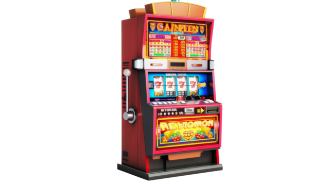  Gambling machine game