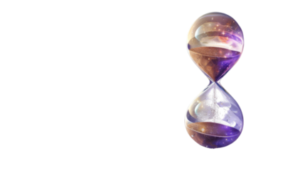 Galaxy Celestial hourglass