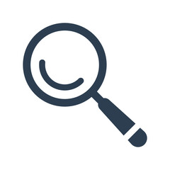Search magnifier icon