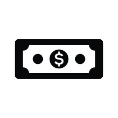 Money dollar icon