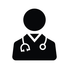 Health doctor icon