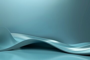 Minimalistic Modern Presentation Background for Advertising Purposes