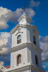 Obraz premium bell tower of the church