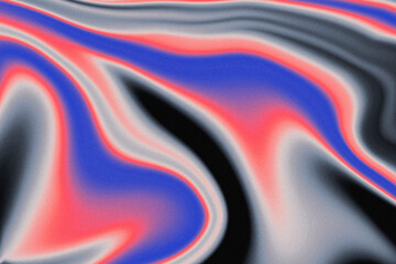 Abstract background with different shades colors and smooth grainy gradient.