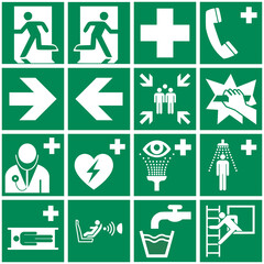 sign serie iso 7010E