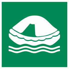 sign serie iso 7010E